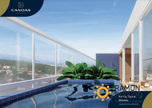 Imagem Imóvel com 3 Quartos à Venda, 110 m² em São Lourenço - Bertioga