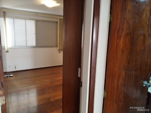 Imagem Apartamento com 3 Quartos à Venda, 123 m² em Perdizes - São Paulo