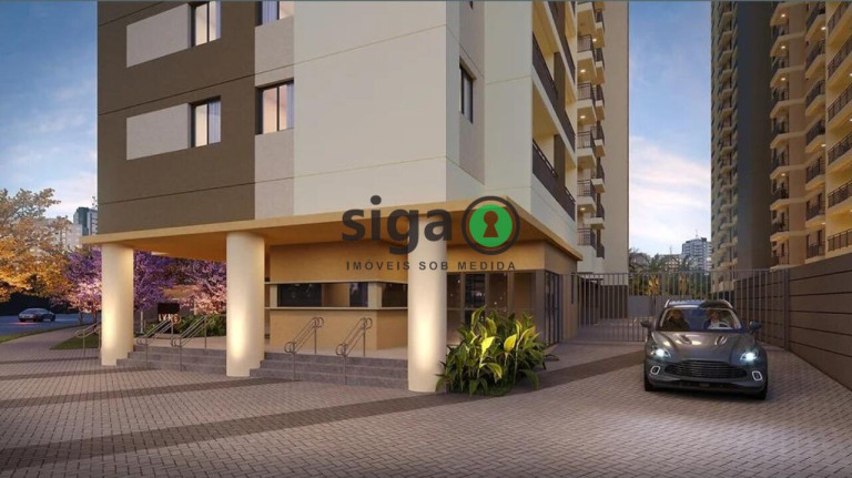 Imagem Apartamento com 2 Quartos à Venda, 56 m² em Campo Limpo - São Paulo Imagem Apartamento com 2 Quartos à Venda, 56 m² em Campo Limpo - São Paulo