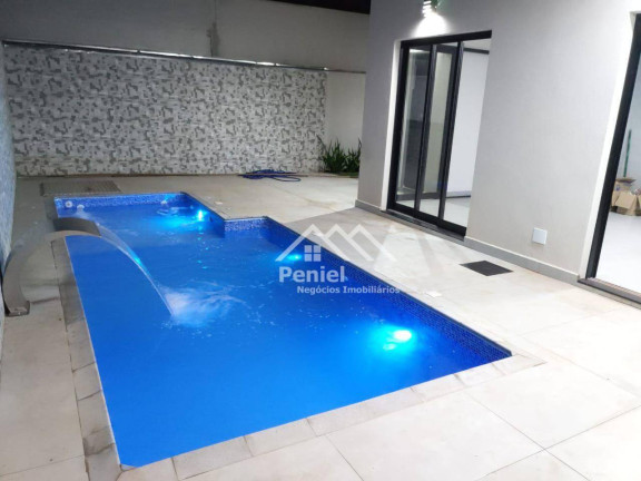 Imagem Sobrado com 4 Quartos à Venda, 205 m² em Condomínio Buona Vita - Ribeirão Preto Imagem Sobrado com 4 Quartos à Venda, 205 m² em Condomínio Buona Vita - Ribeirão Preto