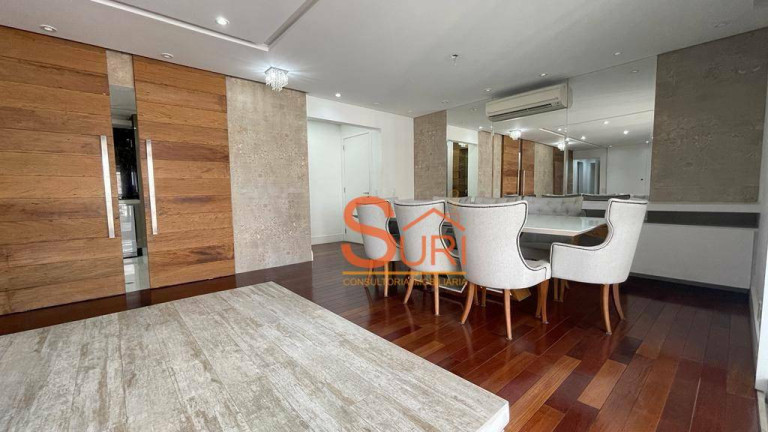 Imagem Apartamento com 3 Quartos à Venda, 166 m² em Jardim - Santo André Imagem Apartamento com 3 Quartos à Venda, 166 m² em Jardim - Santo André