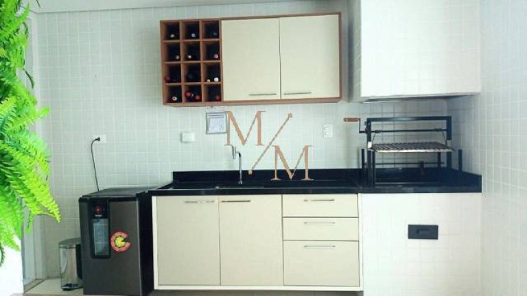 Imagem Apartamento com 3 Quartos à Venda, 123 m² em Gonzaga - Santos Imagem Apartamento com 3 Quartos à Venda, 123 m² em Gonzaga - Santos