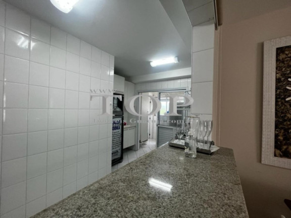 Imagem Apartamento com 3 Quartos à Venda, 110 m² em Jardim Astúrias - Guarujá