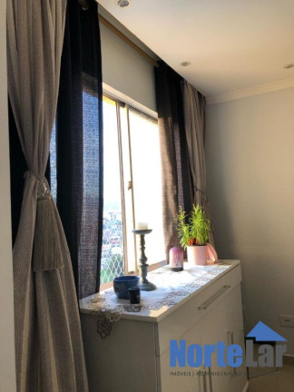 Imagem Apartamento com 2 Quartos à Venda, 54 m² em Parque São Luís - São Paulo