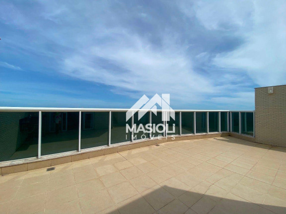 Imagem Cobertura com 4 Quartos à Venda, 221 m² em Praia De Itaparica - Vila Velha