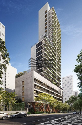 Imagem Apartamento com 3 Quartos à Venda, 207 m² em Higienópolis - São Paulo