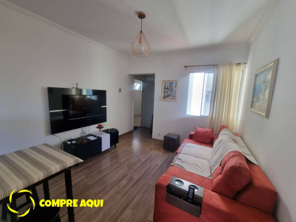 Apartamento com 1 Quarto à Venda, 46 m² em Campos Elíseos - São Paulo