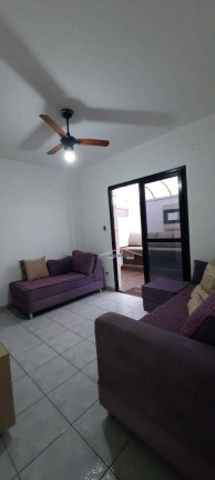 Imagem Apartamento com 1 Quarto à Venda, 47 m² em Guilhermina - Praia Grande