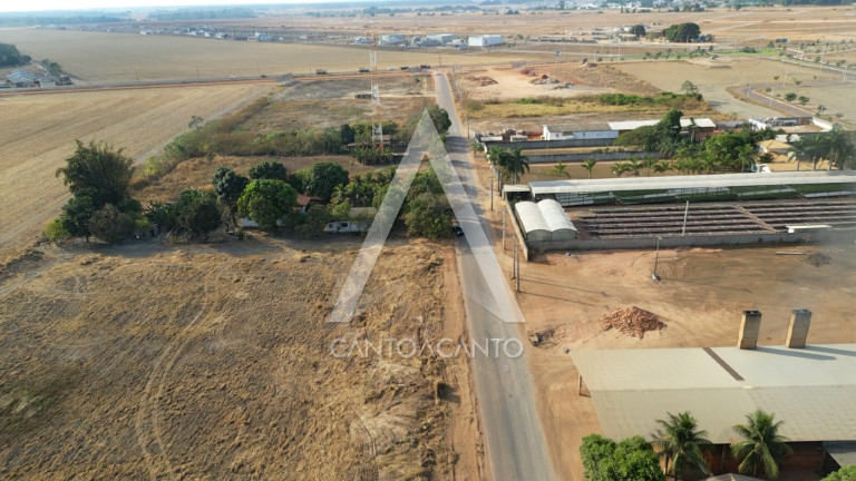 Imagem Terreno para Alugar, 8.735 m² em Chacara - Sinop
