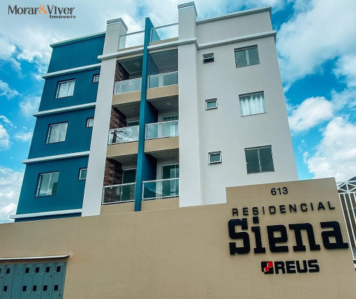 Imagem Apartamento com 2 Quartos à Venda, 49 m² em Vargem Grande - Pinhais