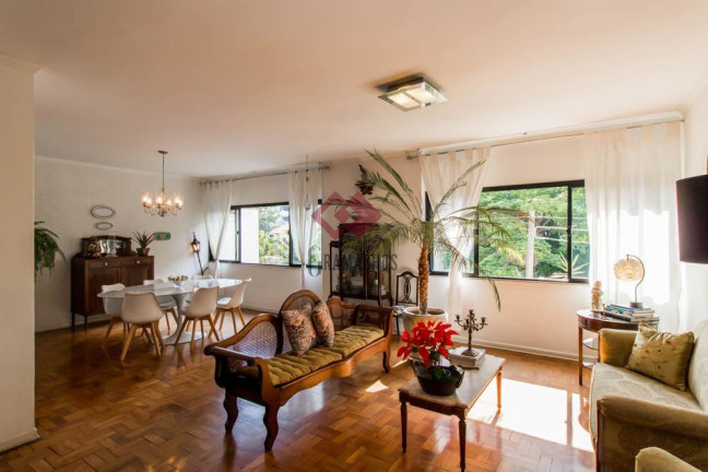 Imagem Apartamento com 3 Quartos à Venda, 220 m² em Morro Dos Ingleses - São Paulo