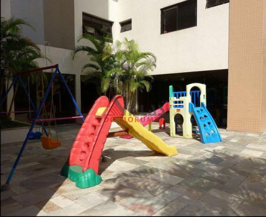 Imagem Cobertura com 2 Quartos à Venda, 262 m² em Real Parque - São Paulo