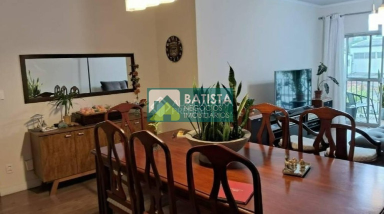 Imagem Apartamento com 3 Quartos à Venda, 130 m² em Jardim - Santo André Imagem Apartamento com 3 Quartos à Venda, 130 m² em Jardim - Santo André