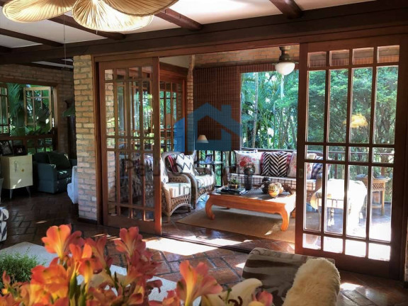 Imagem Casa de Condomínio com 4 Quartos à Venda, 450 m² em Recanto Impla - Carapicuíba