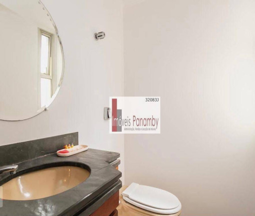 Imagem Apartamento com 4 Quartos à Venda, 160 m² em Morumbi - São Paulo Imagem Apartamento com 4 Quartos à Venda, 160 m² em Morumbi - São Paulo