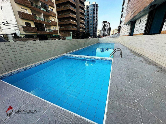 Imagem Apartamento com 1 Quarto à Venda, 52 m² em Tupi - Praia Grande