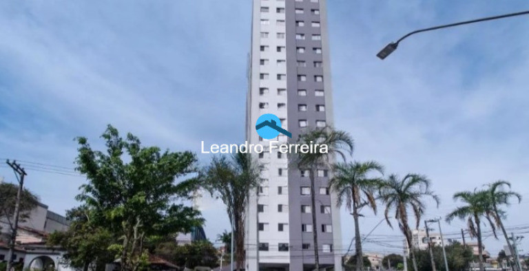 Apartamento com 2 Quartos à Venda, 68 m² em Assunção - São Bernardo Do Campo
