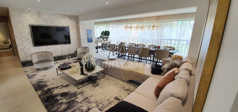 Imagem Apartamento com 3 Quartos à Venda, 203 m² em Perdizes - São Paulo