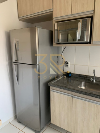 Imagem Apartamento com 2 Quartos para Alugar, 46 m² em Ribeirânia - Ribeirão Preto