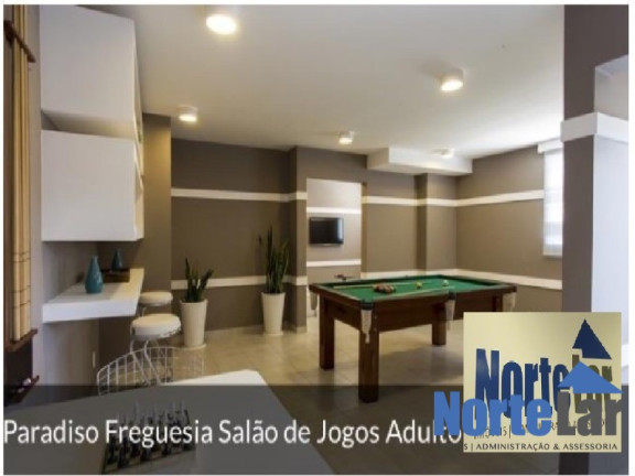 Imagem Apartamento com 2 Quartos à Venda, 52 m² em Vila Brasilândia - São Paulo