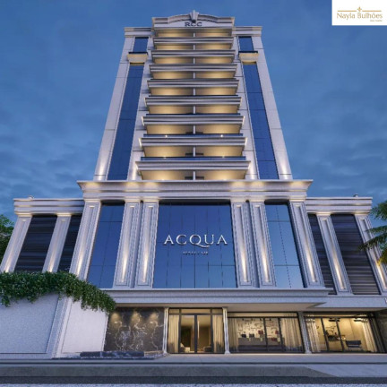 Imagem Apartamento com 2 Quartos à Venda, 73 m² em Pagani - Palhoça