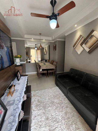Apartamento com 2 Quartos à Venda, 51 m² em Jardim Casablanca - São Paulo