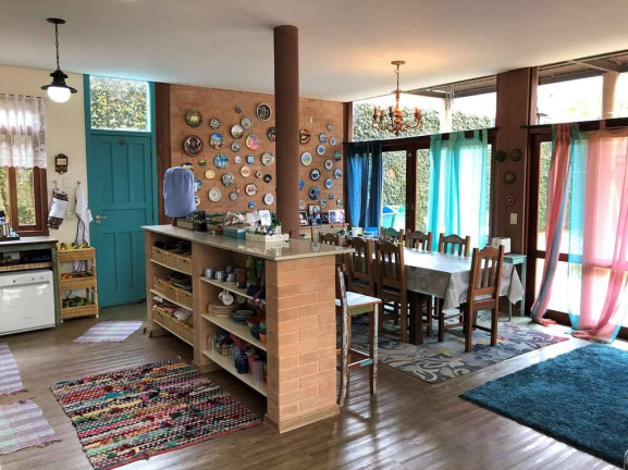 Imagem Casa com 5 Quartos à Venda, 364 m² em Jardim Do Golf I - Jandira