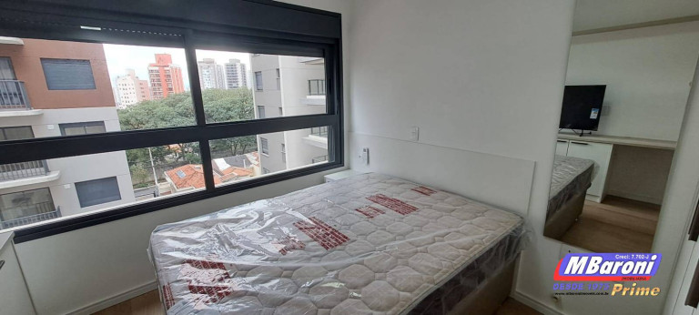 Imagem Apartamento com 1 Quarto para Alugar, 16 m² em Mirandópolis - São Paulo Imagem Apartamento com 1 Quarto para Alugar, 16 m² em Mirandópolis - São Paulo