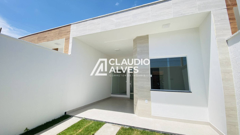 Casa com 2 Quartos à Venda, 75 m² em Papagaio - Feira De Santana
