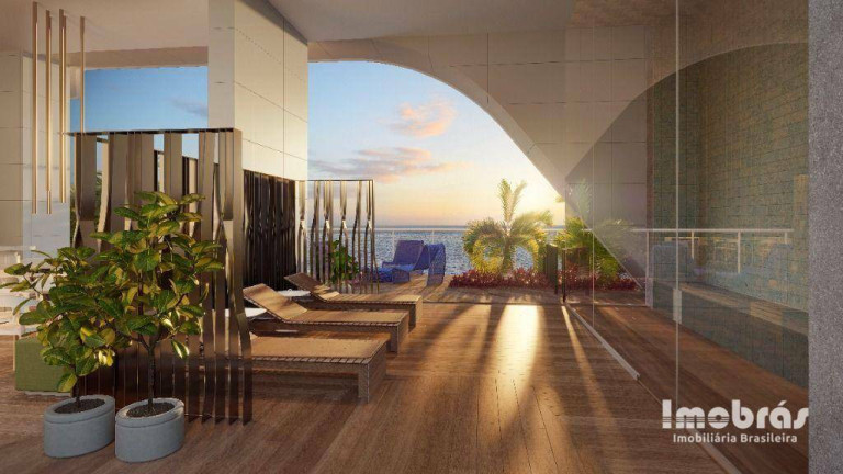 Imagem Apartamento com 4 Quartos à Venda, 238 m² em Mucuripe - Fortaleza