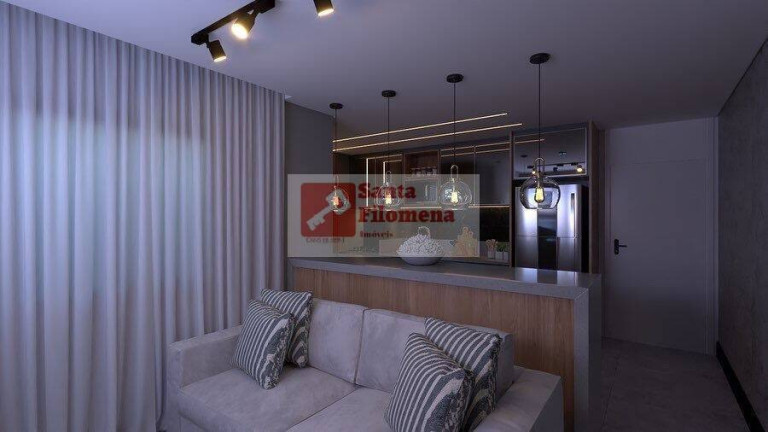 Imagem Apartamento com 3 Quartos à Venda, 88 m² em Jardim Bela Vista - Santo André Imagem Apartamento com 3 Quartos à Venda, 88 m² em Jardim Bela Vista - Santo André