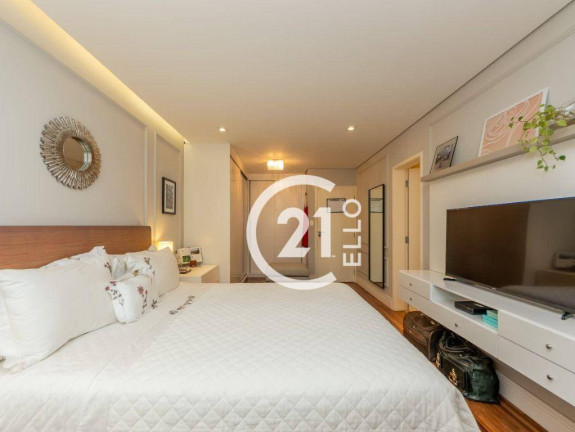 Imagem Apartamento com 3 Quartos à Venda, 141 m² em Itaim Bibi - São Paulo