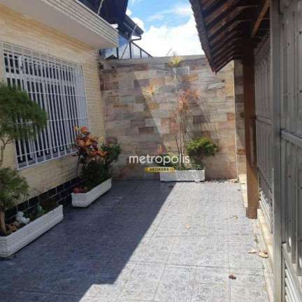 Imagem Casa com 3 Quartos à Venda, 126 m² em Sacomã - São Paulo
