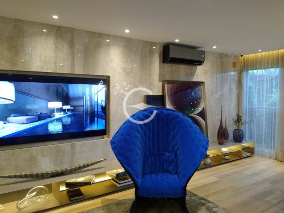 Imagem Apartamento com 3 Quartos à Venda, 252 m² em Moema - São Paulo Imagem Apartamento com 3 Quartos à Venda, 252 m² em Moema - São Paulo