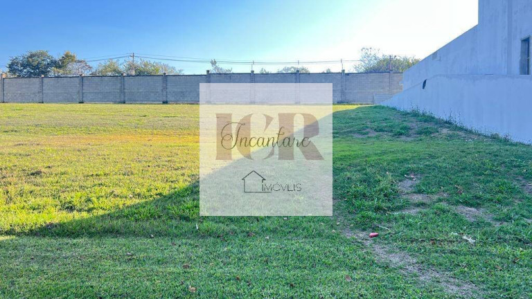 Terreno em Condomínio à Venda, 530 m² em Parque Santa Márcia - Votorantim