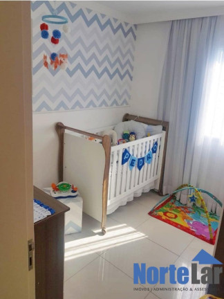 Imagem Apartamento com 2 Quartos à Venda, 54 m² em Lauzane Paulista - São Paulo