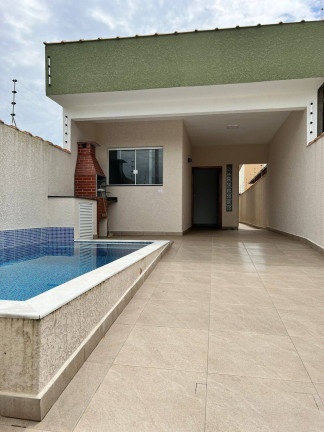 Casa com 2 Quartos à Venda, 180 m² em Cidade Nova Peruíbe - Peruíbe
