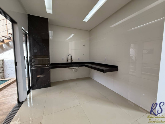 Imagem Casa com 3 Quartos à Venda, 185 m² em Residencial Mirante - Goiânia Imagem Casa com 3 Quartos à Venda, 185 m² em Residencial Mirante - Goiânia