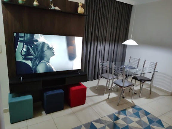 Imagem Apartamento com 2 Quartos à Venda, 45 m² em Universitário - São José Do Rio Preto