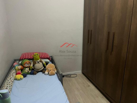 Imagem Casa com 2 Quartos à Venda, 103 m² em Jardim São Sebastião - Hortolândia