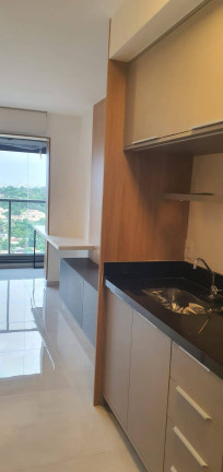 Imagem Apartamento com 1 Quarto à Venda, 27 m² em Chácara Santo Antonio - São Paulo Imagem Apartamento com 1 Quarto à Venda, 27 m² em Chácara Santo Antonio - São Paulo