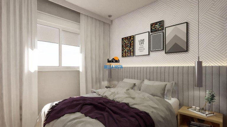 Imagem Apartamento com 2 Quartos à Venda,  em Vila Paulicéia - São Paulo