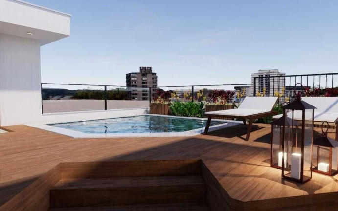 Imagem Apartamento com 1 Quarto à Venda, 26 m² em Jardim Vinte E Cinco De Agosto - Duque De Caxias