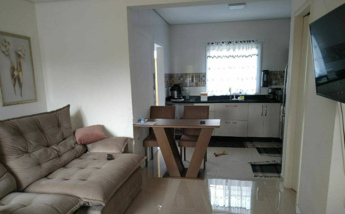 Imagem Casa com 3 Quartos à Venda, 123 m² em Jardim Rancho Alegre - Santana De Parnaíba Imagem Casa com 3 Quartos à Venda, 123 m² em Jardim Rancho Alegre - Santana De Parnaíba