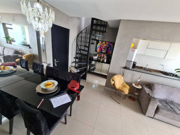 Imagem Cobertura com 2 Quartos à Venda, 143 m² em Barra Da Tijuca - Rio De Janeiro