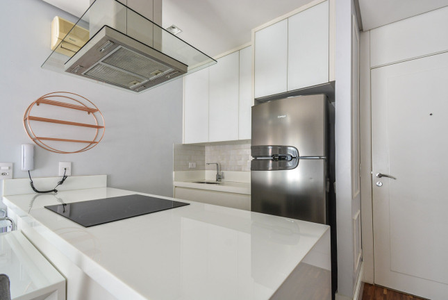 Imagem Apartamento com 1 Quarto à Venda, 45 m² em Itaim Bibi - São Paulo Imagem Apartamento com 1 Quarto à Venda, 45 m² em Itaim Bibi - São Paulo