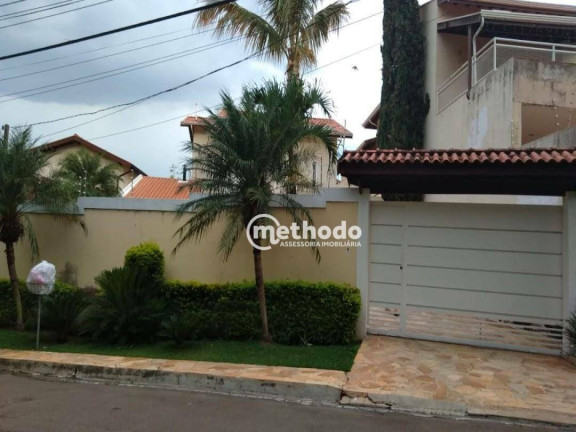 Casa com 3 Quartos à Venda, 263 m² em Taquaral - Campinas