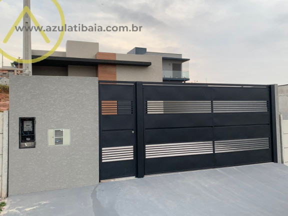 Imagem Casa com 3 Quartos à Venda, 97 m² em Bella Atibaia - Atibaia
