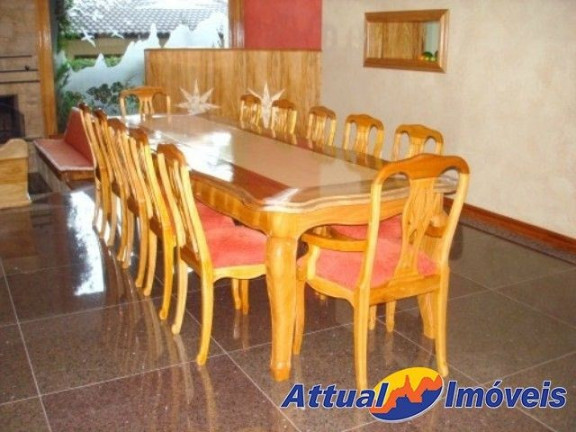 Imagem Casa com 5 Quartos à Venda, 600 m² em Quebra Frascos - Teresópolis