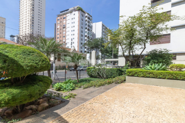 Imagem Apartamento com 4 Quartos à Venda, 240 m² em Higienópolis - São Paulo